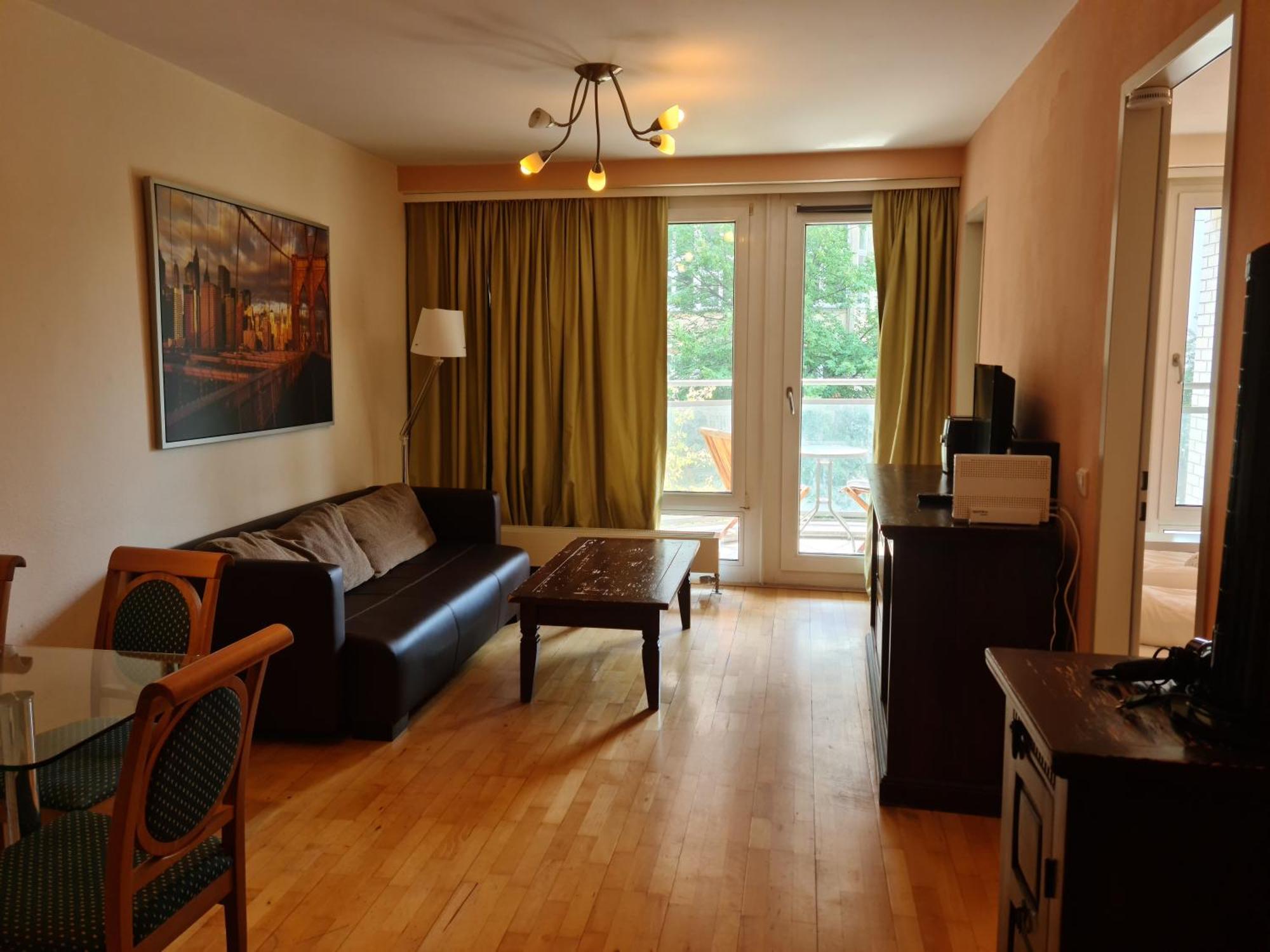 Topdomizil Apartments Checkpoint Plaza Берлин Екстериор снимка